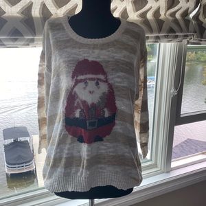 American Rag Christmas sweater.  Never worn.  Size XL